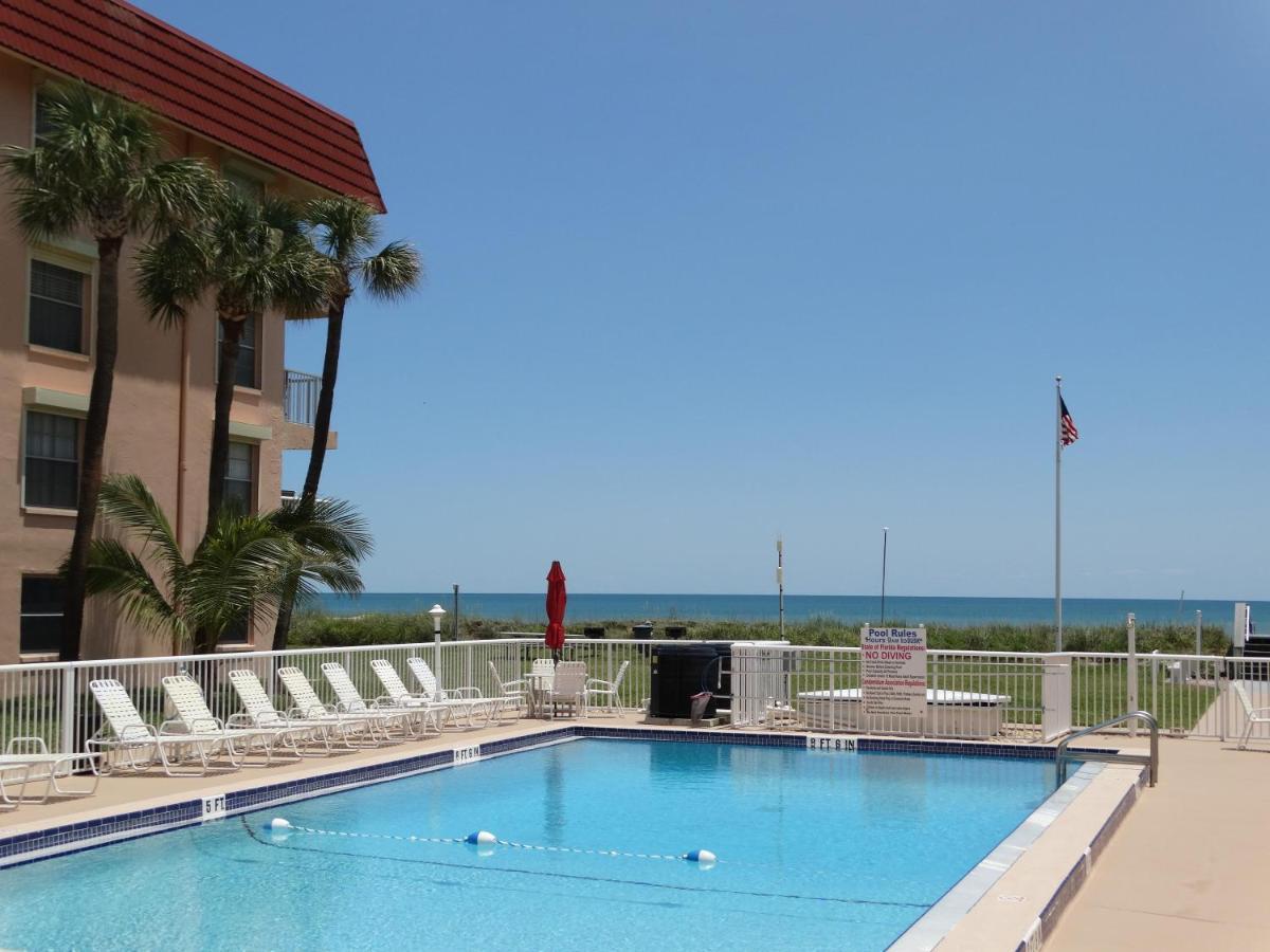 Spanish Main 66- Direct Oceanfront Condo! Cocoa Beach Exterior photo